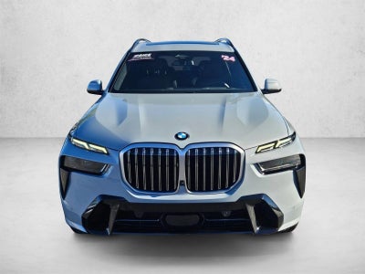 2024 BMW X7 xDrive40i