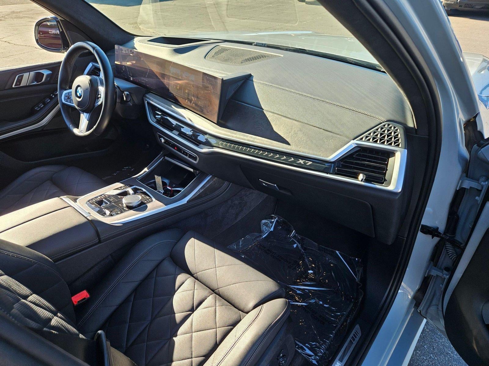 2024 BMW X7 xDrive40i