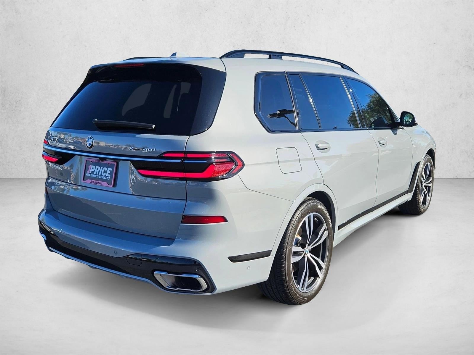 2024 BMW X7 xDrive40i