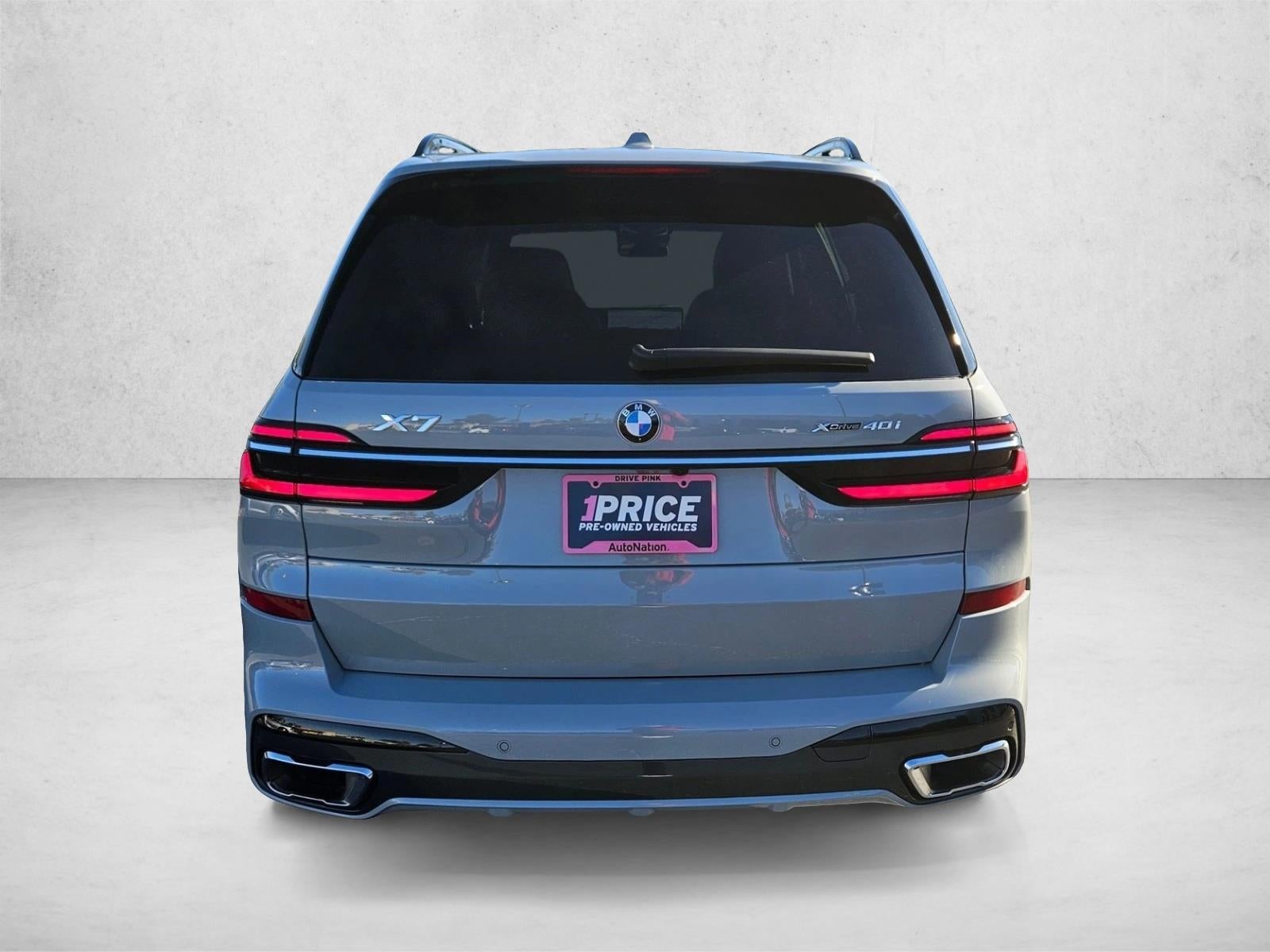 2024 BMW X7 xDrive40i