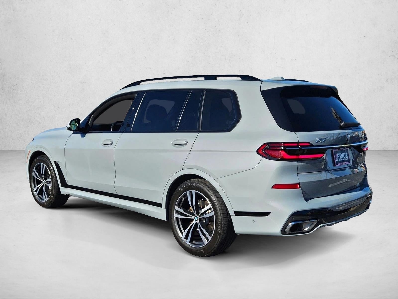 2024 BMW X7 xDrive40i
