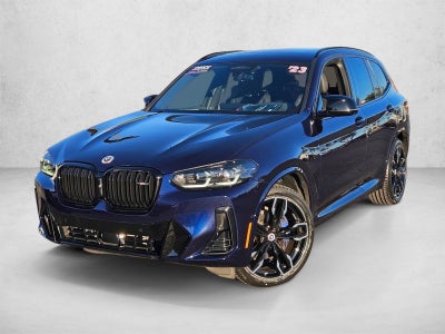 2023 BMW X3 M40i