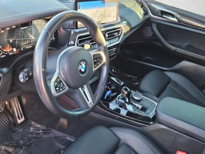 2023 BMW X3 M40i