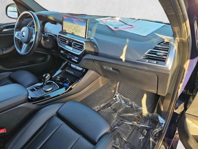 2023 BMW X3 M40i