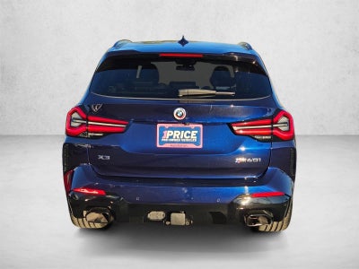2023 BMW X3 M40i