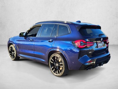 2023 BMW X3 M40i