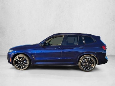 2023 BMW X3 M40i