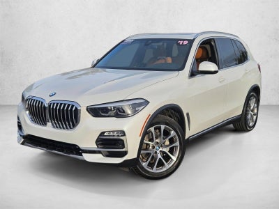 2019 BMW X5 xDrive40i