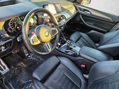 2020 BMW X3 M NA