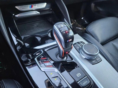 2020 BMW X3 M NA