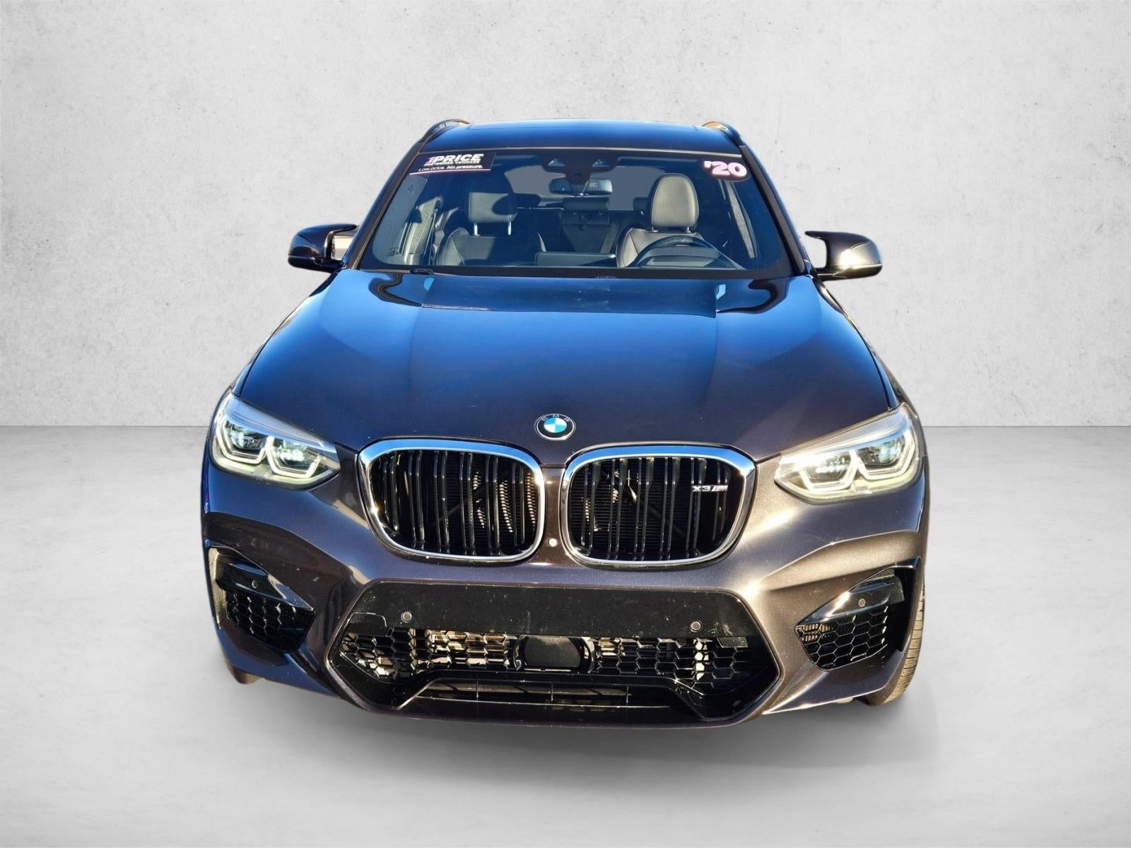 2020 BMW X3 M NA