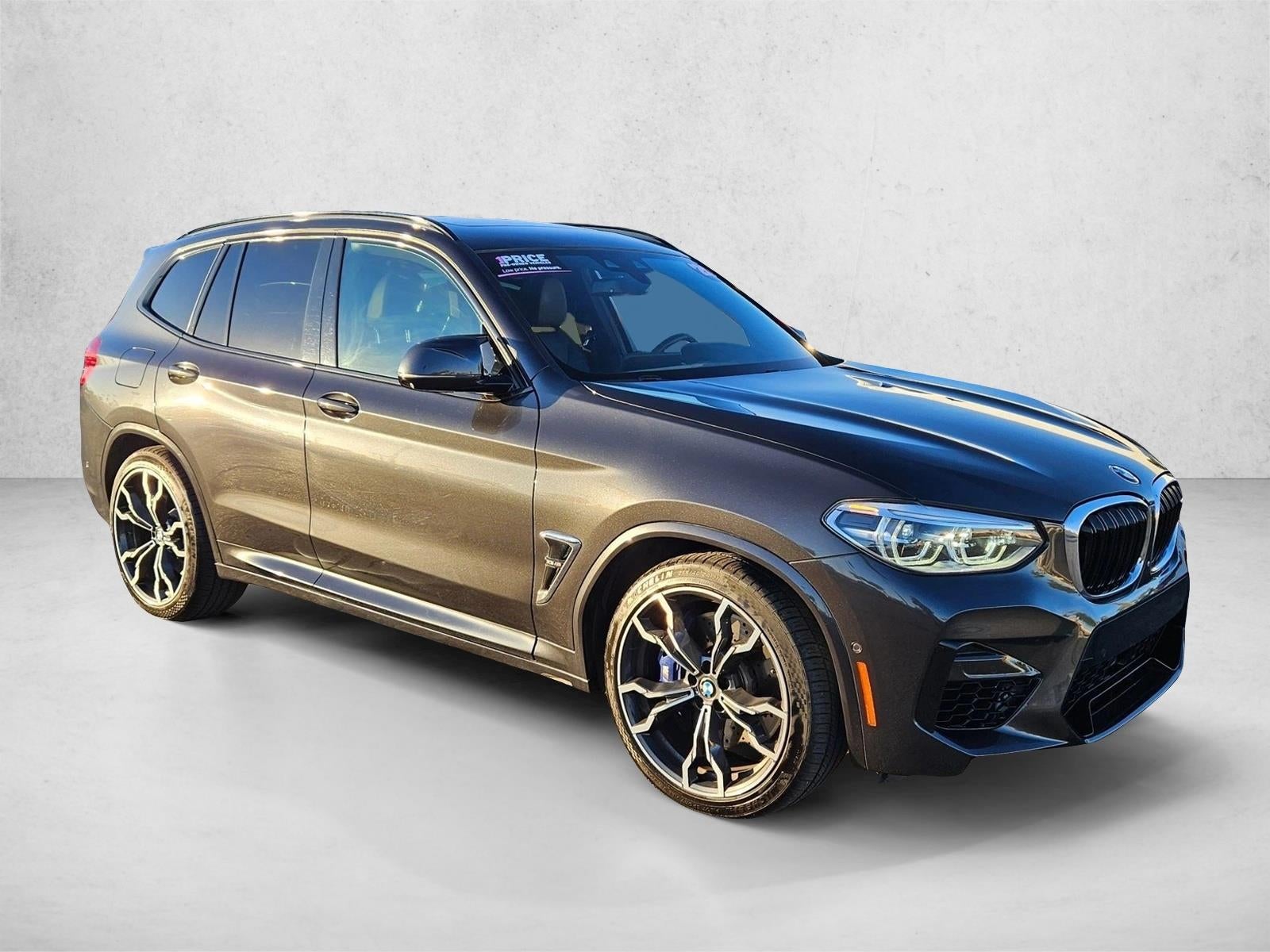 2020 BMW X3 M NA