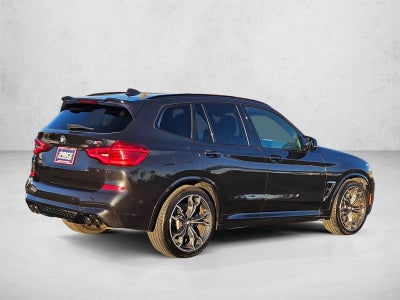 2020 BMW X3 M NA