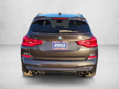 2020 BMW X3 M NA