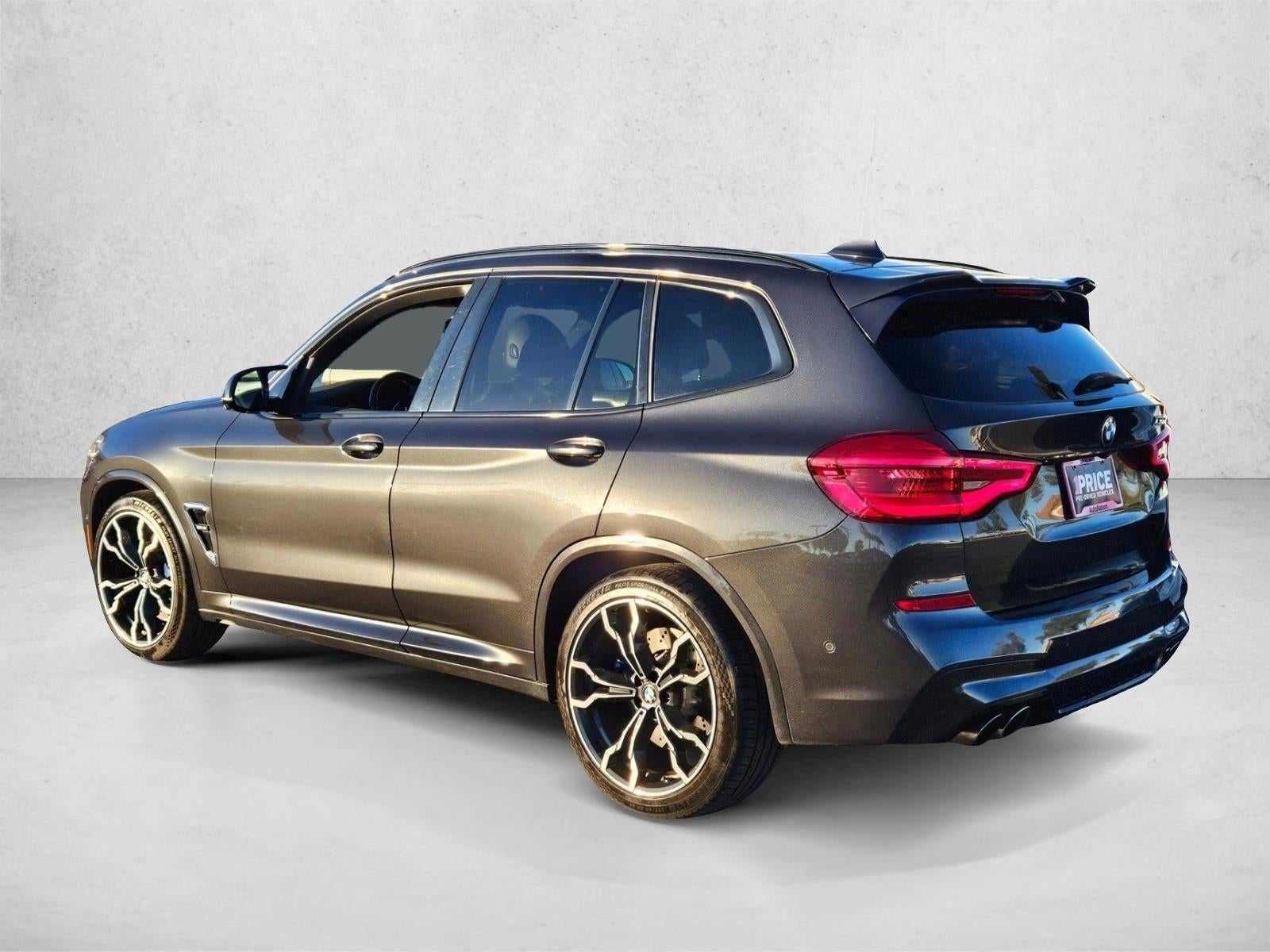 2020 BMW X3 M NA