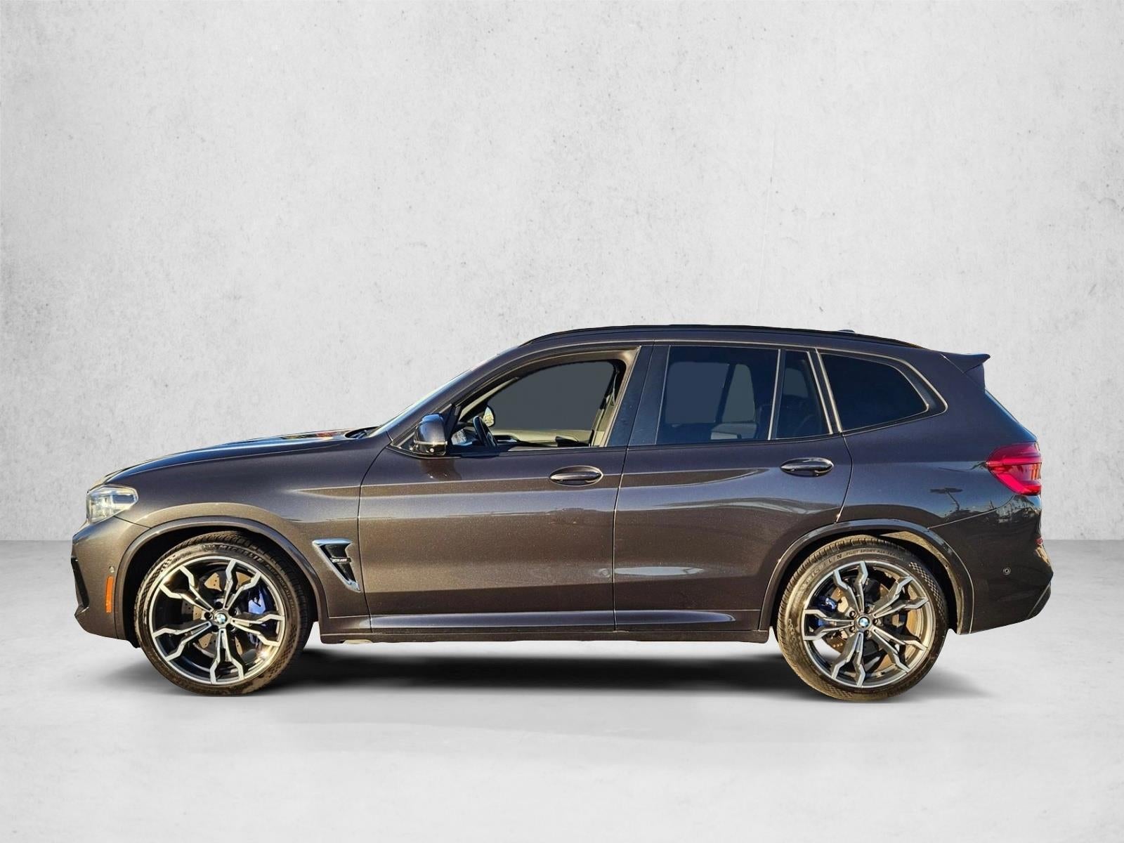 2020 BMW X3 M NA