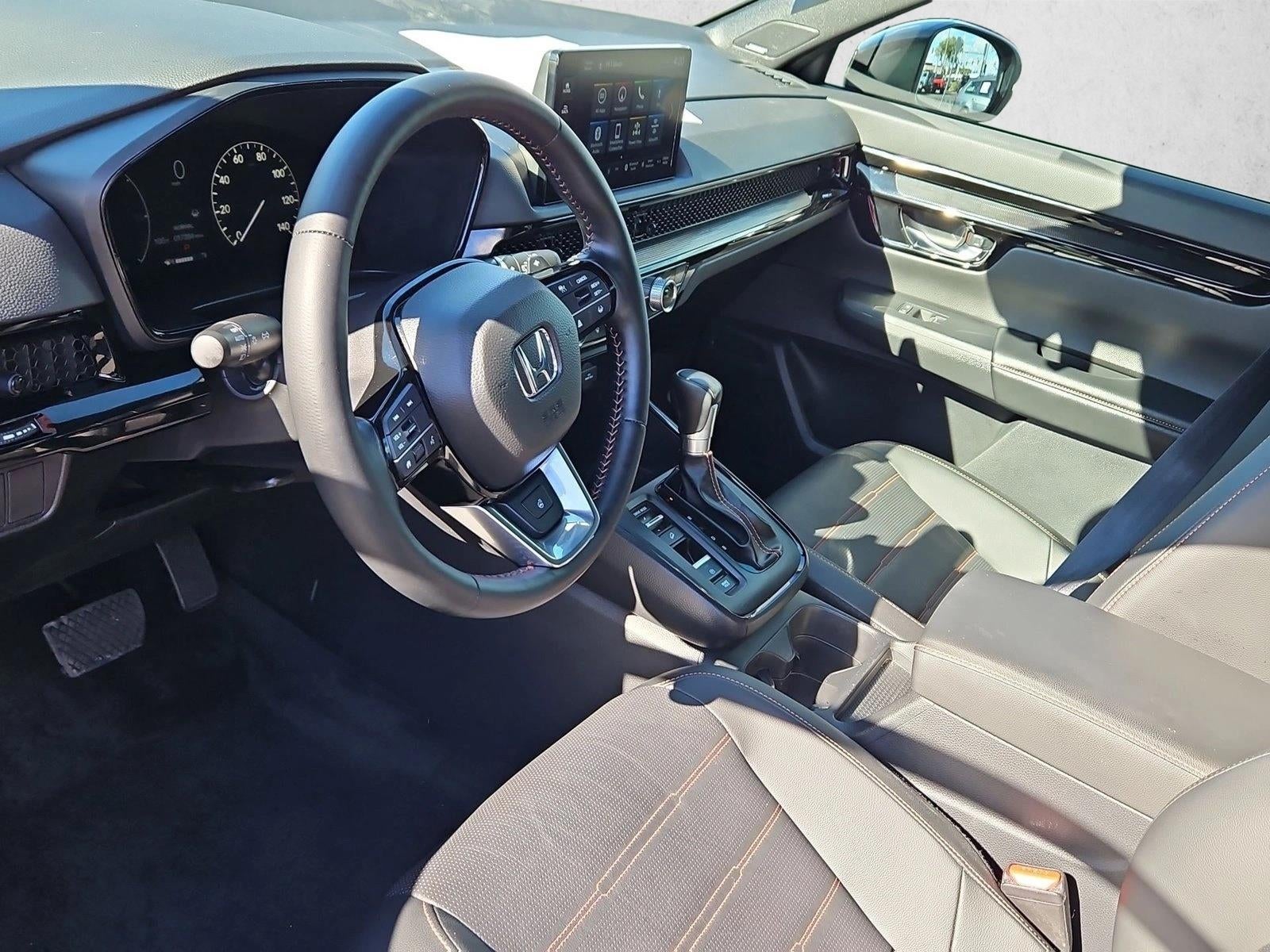 2025 Honda CR-V Hybrid Sport Touring