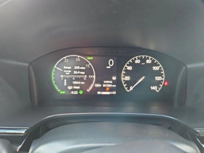 2025 Honda CR-V Hybrid Sport Touring