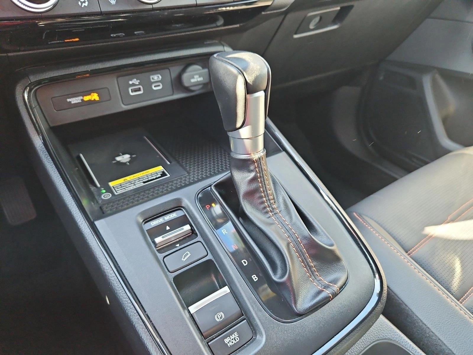 2025 Honda CR-V Hybrid Sport Touring