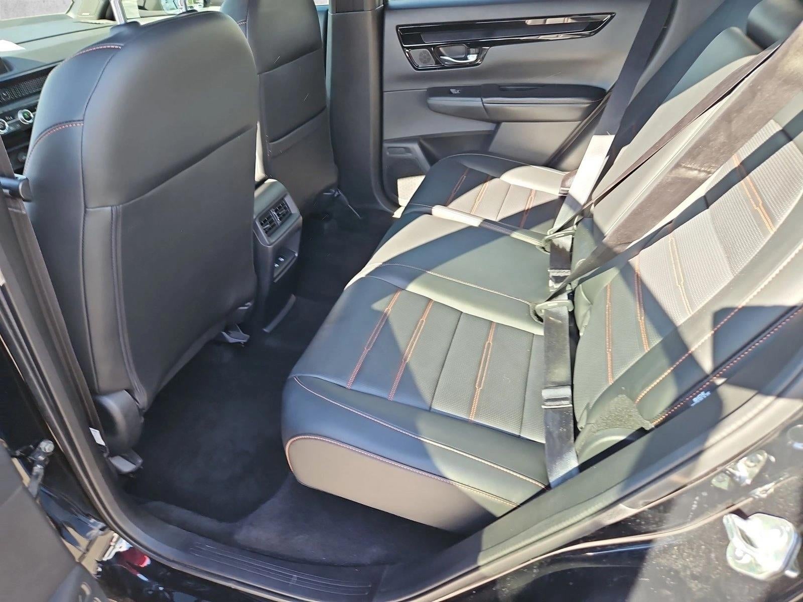 2025 Honda CR-V Hybrid Sport Touring