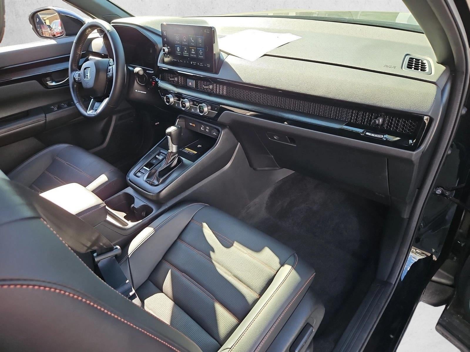 2025 Honda CR-V Hybrid Sport Touring