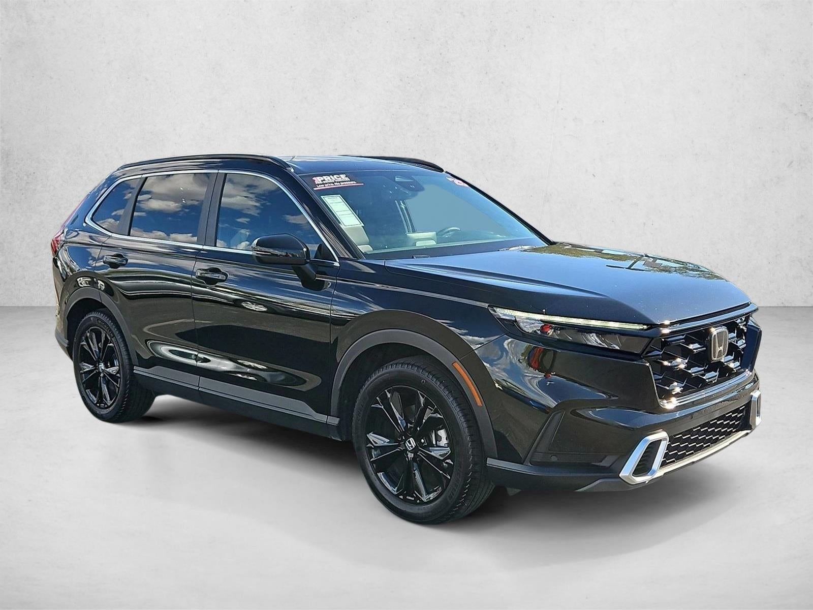 2025 Honda CR-V Hybrid Sport Touring