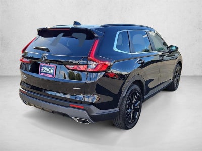 2025 Honda CR-V Hybrid Sport Touring