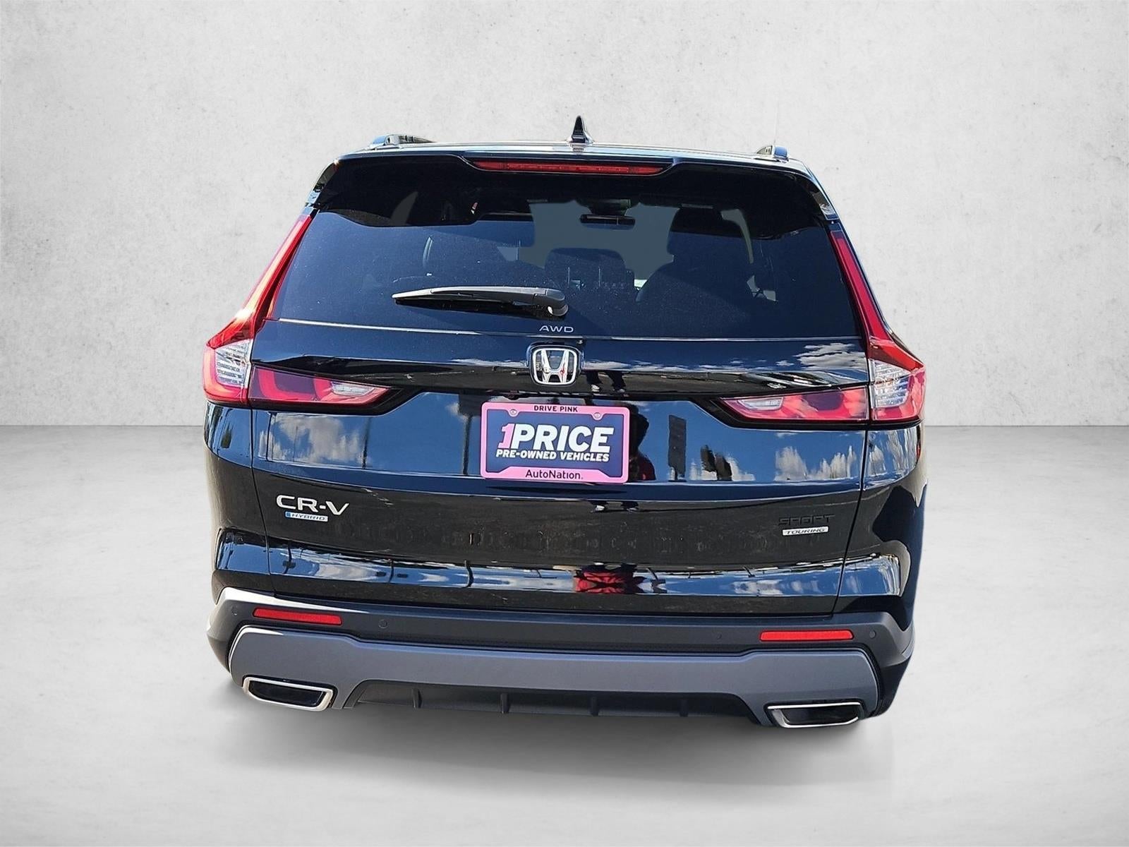 2025 Honda CR-V Hybrid Sport Touring
