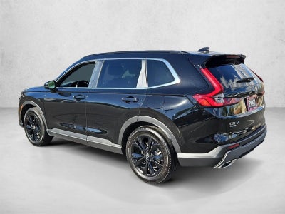 2025 Honda CR-V Hybrid Sport Touring