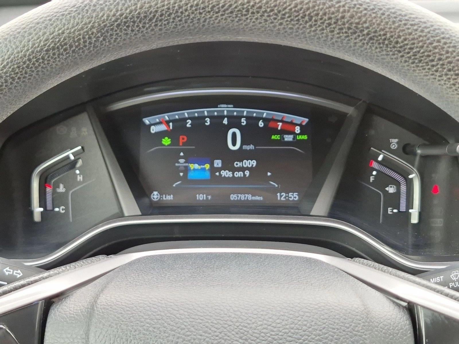 2019 Honda CR-V EX