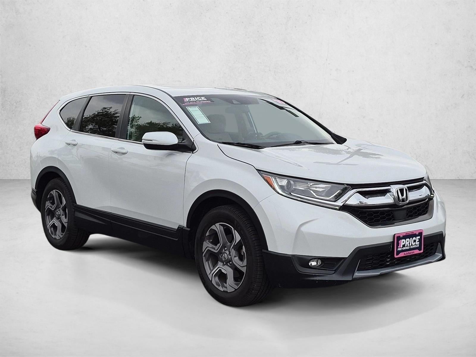 2019 Honda CR-V EX