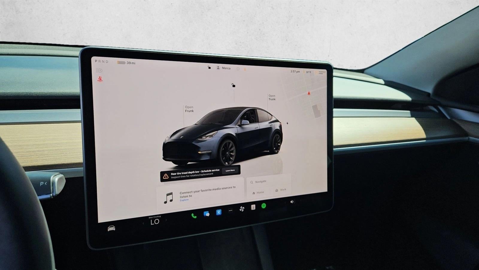 2024 Tesla Model Y Long Range