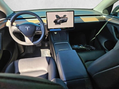 2024 Tesla Model Y Long Range