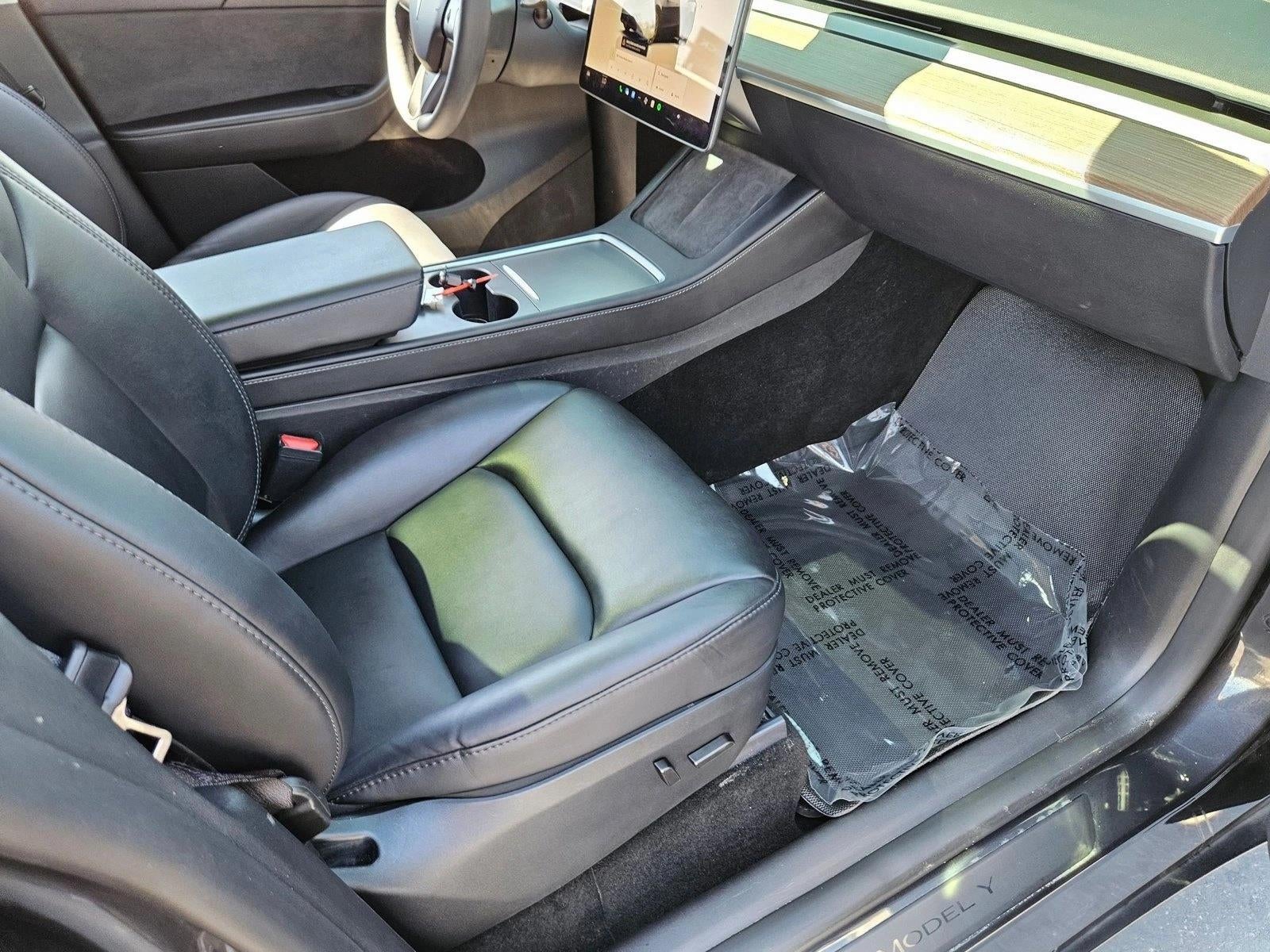 2024 Tesla Model Y Long Range