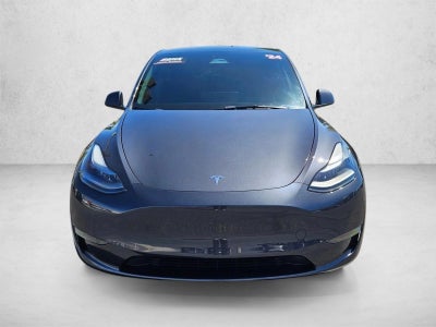 2024 Tesla Model Y Long Range