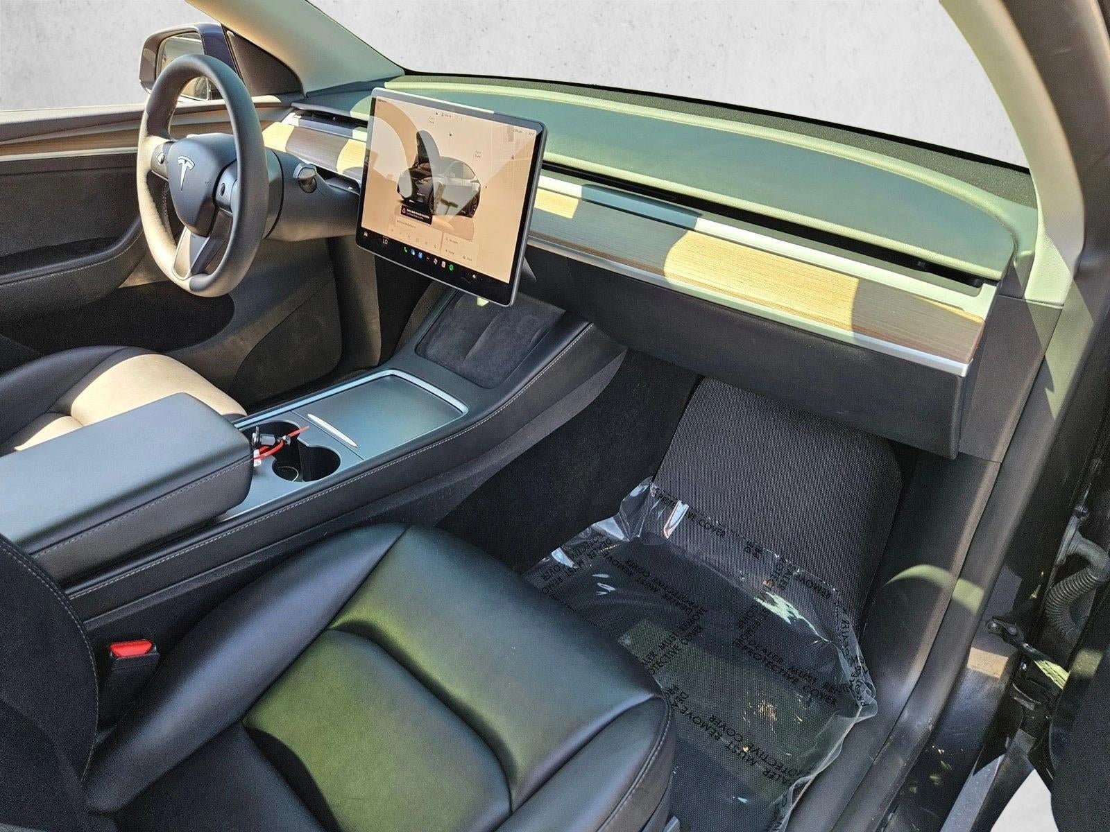 2024 Tesla Model Y Long Range