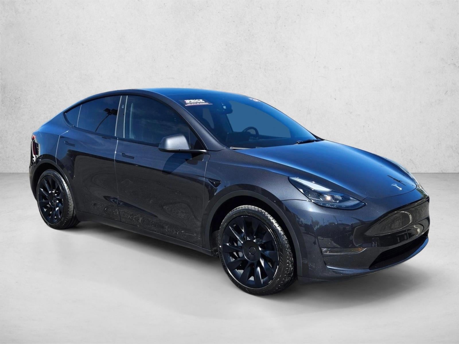 2024 Tesla Model Y Long Range