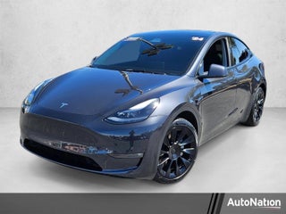 2024 Tesla Model Y Long Range