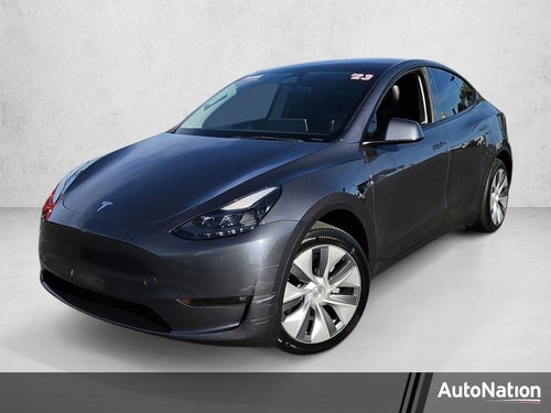 2023 Tesla Model Y Long Range Dual Motor All-Wheel Drive