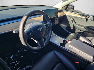 2023 Tesla Model Y Long Range Dual Motor All-Wheel Drive