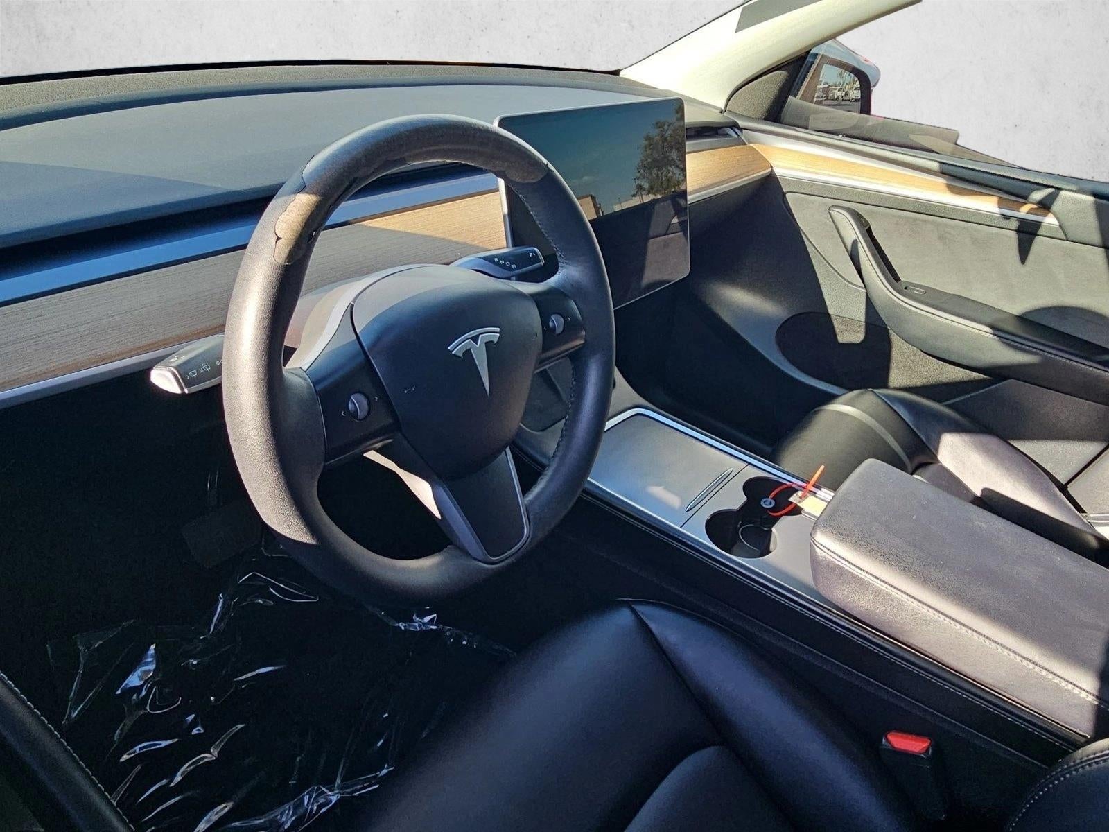 2023 Tesla Model Y Long Range Dual Motor All-Wheel Drive