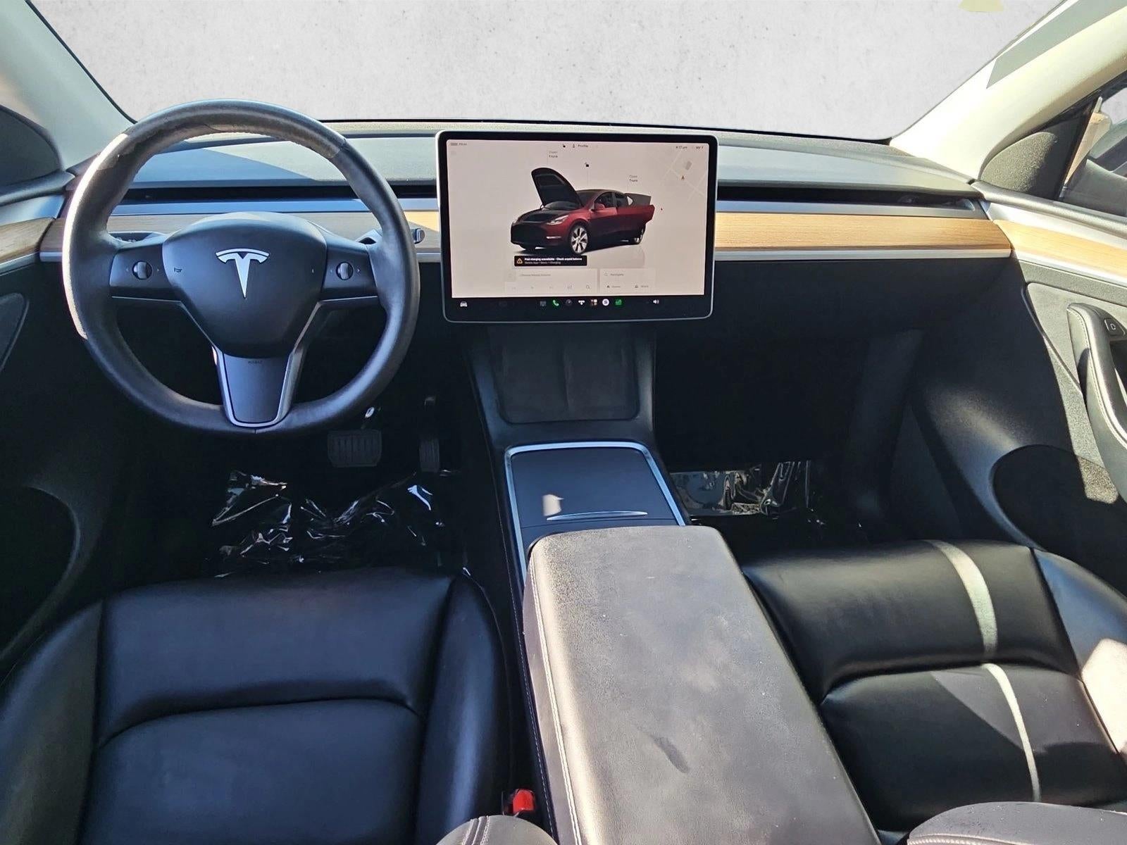 2023 Tesla Model Y Long Range Dual Motor All-Wheel Drive