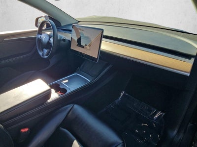 2023 Tesla Model Y Long Range Dual Motor All-Wheel Drive