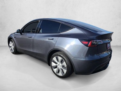 2023 Tesla Model Y Long Range Dual Motor All-Wheel Drive