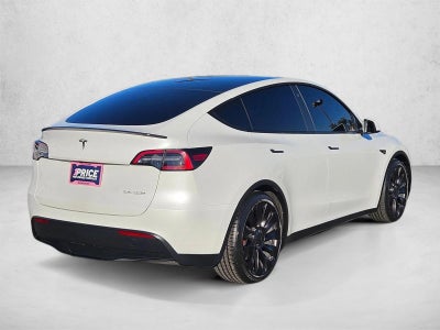 2022 Tesla Model Y Performance