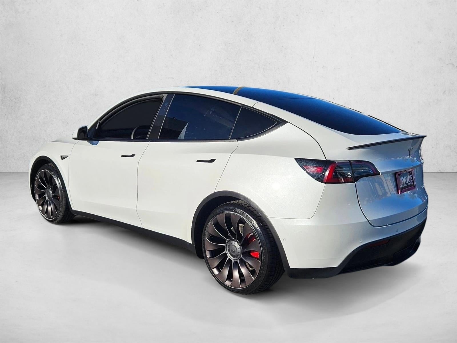 2022 Tesla Model Y Performance