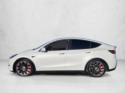 2022 Tesla Model Y Performance