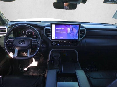 2024 Toyota Sequoia Platinum