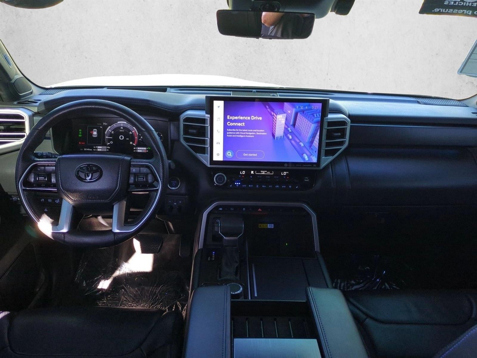 2024 Toyota Sequoia Platinum