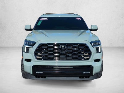2024 Toyota Sequoia Platinum